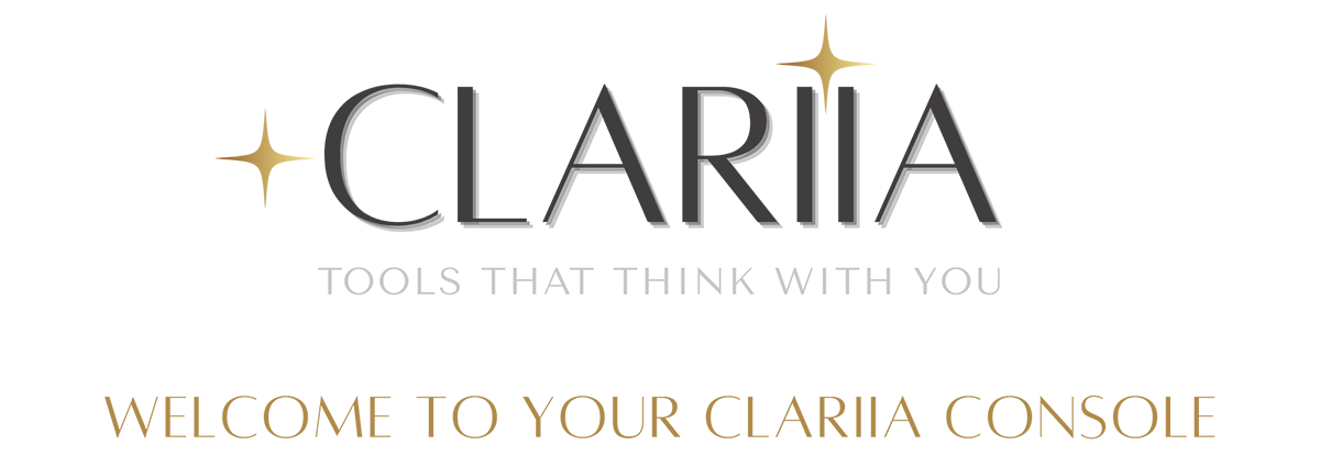 Clariia Logo